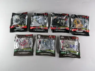 JT Roots LUPIN THE 3RD / 루팡 3세 피규어 컬렉션