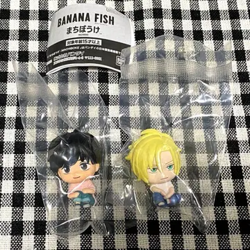 BANANA FISH 바나나 피쉬 기다림 아쉬 영이