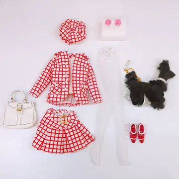 마텔 디폴트 의상 FMC 프랜시 Check Please