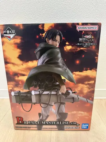 진격의 거인 리바이 B상