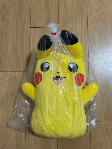 포켓몬 엄청 큰 피카츄 봉제 인형 쿠션
