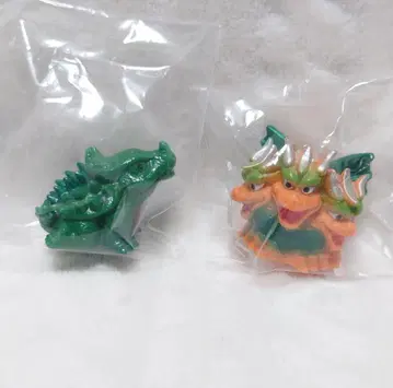 고질라 미니 소프트 비닐 크로니클 앙기라스 킹 기도라