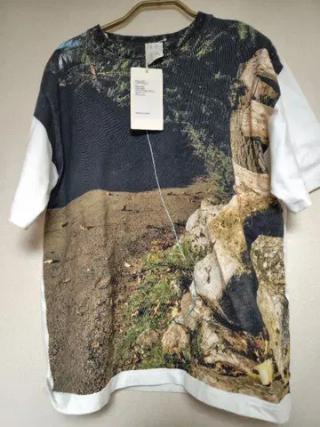 [ 미사용 택 포함 ] seya.2025AW T셔츠