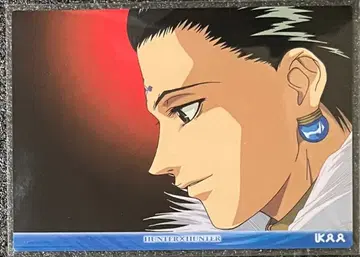 HUNTER x HUNTER 트레이딩 카드 클로로 카드다스 마스터즈