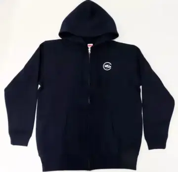 MIU404 풀 집업 후드티 XL 호시노 겐 아야노 고