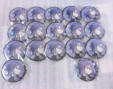 홀로스타즈 미나세 린오 UPROAR!! 캔뱃지