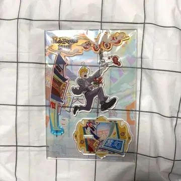 모브사이코 레이겐 아라타카 문구 카페 아크릴 스탠드