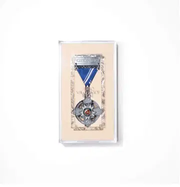 ZUTOMAYO PREMIUM 2025-2026 훈장 메시지 카드