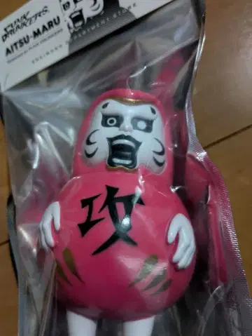 펑크 드렁커스 아이츠 말 소프트 비닐 행운의 물건 백화점 핑크 미개봉