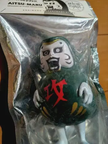 펑크 드렁커스 PUNK DRUNKERS 아이츠말 행운의 물건 백화점 그린