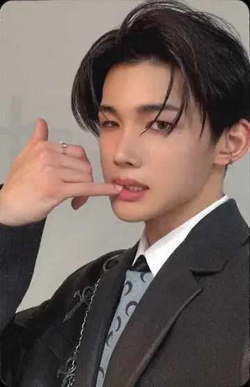 &TEAM 일반ver JO Go in Blind (월랑) 랑아