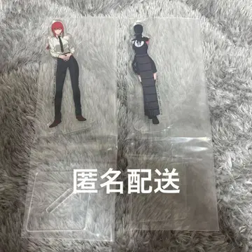 제일복권 체인소 맨 G상 아크릴 스탠드 마키마 폭탄 세트