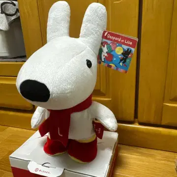 최종 가격! 리사 와 가스파르 SL 토코토코 산책 봉제 인형 캐릭터 굿즈