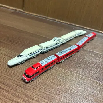 플라레일 어드밴스 N700계 메이테츠 7000계 파노라마카 세트