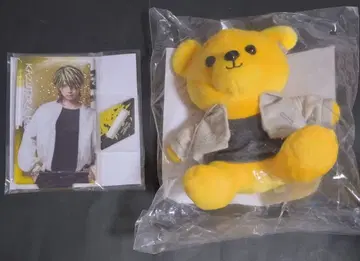 리베뮤 뮤지컬 도쿄 리벤저스 하네미야 카즈토라 아크릴 스탠드 봉제 인형