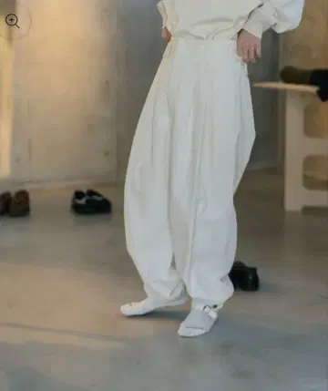 Refomed KATSURAGI DENIM KNICKERBOCKERS