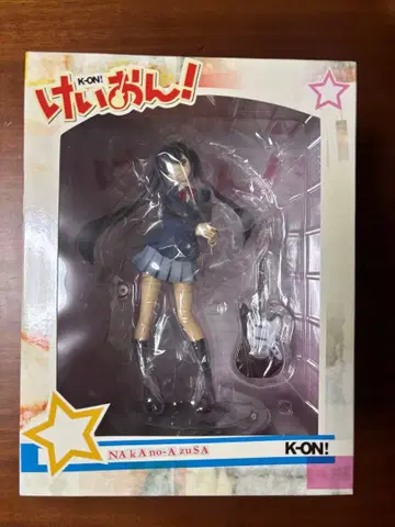 나카노 아즈사 피규어
