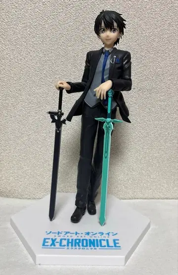 소드 아트 온라인 키리토 피규어 SAO