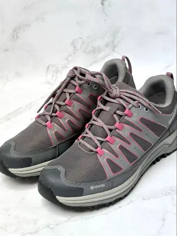 mont-bell 랩랜드 스트라이더 여성용 그레이 24.0cm