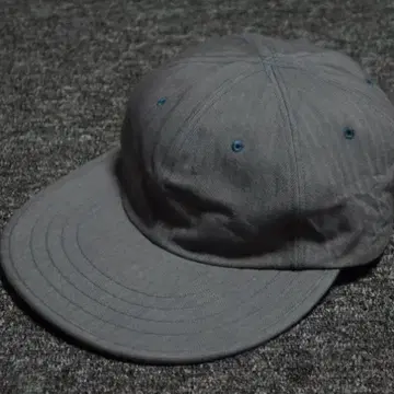 OS) 노롤 NOROLL USUALLY CAP GREY | 브랜드 중고거래 플랫폼, 번개장터