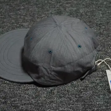 OS) 노롤 NOROLL USUALLY CAP GREY | 브랜드 중고거래 플랫폼, 번개장터