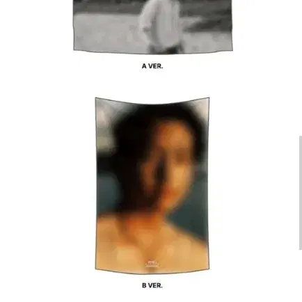 방탄 뷔 전시회 Type1 패브릭 포스터