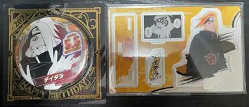 NARUTO 데이다라 벌스데이