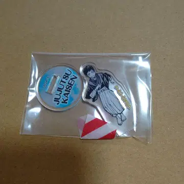 주술회전 아크릴 mini 피규어 나오야 유년기