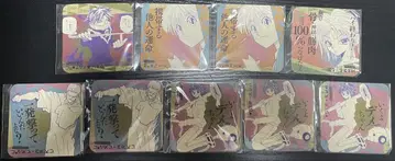 HUNTER x HUNTER 환영여단 아트 코스터