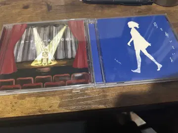 n-buna 달을 걷고 있어 초회 한정판 CD + 커튼콜이 멈추기 전에