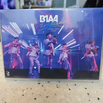 B1A4 콘서트 블루레이 (Japan Tour 2018) | 브랜드 중고거래 플랫폼