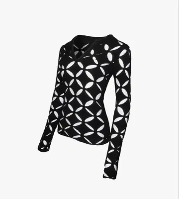 theredthread S knit fit tops repeat peta