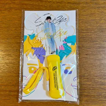 니노미야 카즈나리 showcase 응원봉