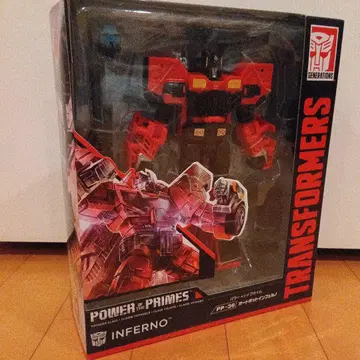 트랜스포머 파워 오브 더 프라임 오토봇 인페르노 PP-36