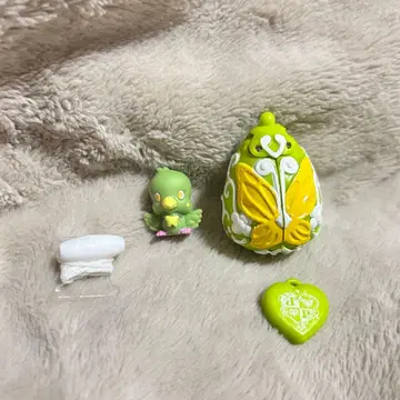 주얼펫 주얼참 헤이세이 레트로 피규어 완구 린