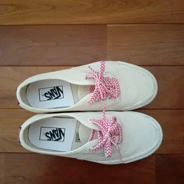 반스 오센틱 24.5cm 스웨이드 (애너하임 팩토리)