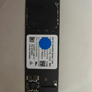 WD SN5000S PCIe 4.0 NVMe 512GB | HDD/ODD/SSD | 번개장터 중고거래