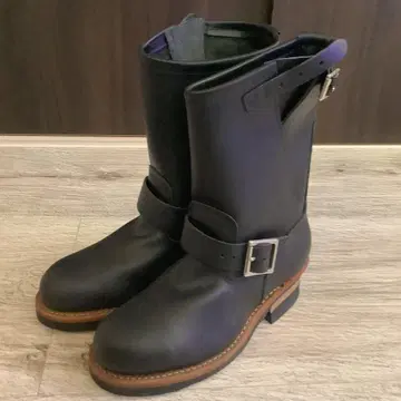 레어 레드윙 엔지니어 부츠 2268