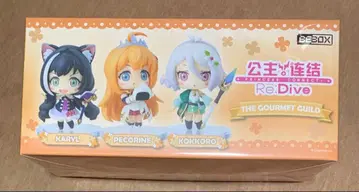 BeBox 프린세스 커넥트! Re:Dive 2세트