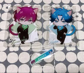 블레이크 마이 케이스 난자 온다 토세이 신나 아리