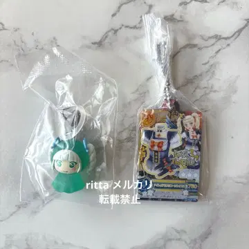 누구나 아이돌 활동 아크릴 참 메지루시 참 토도 유리카