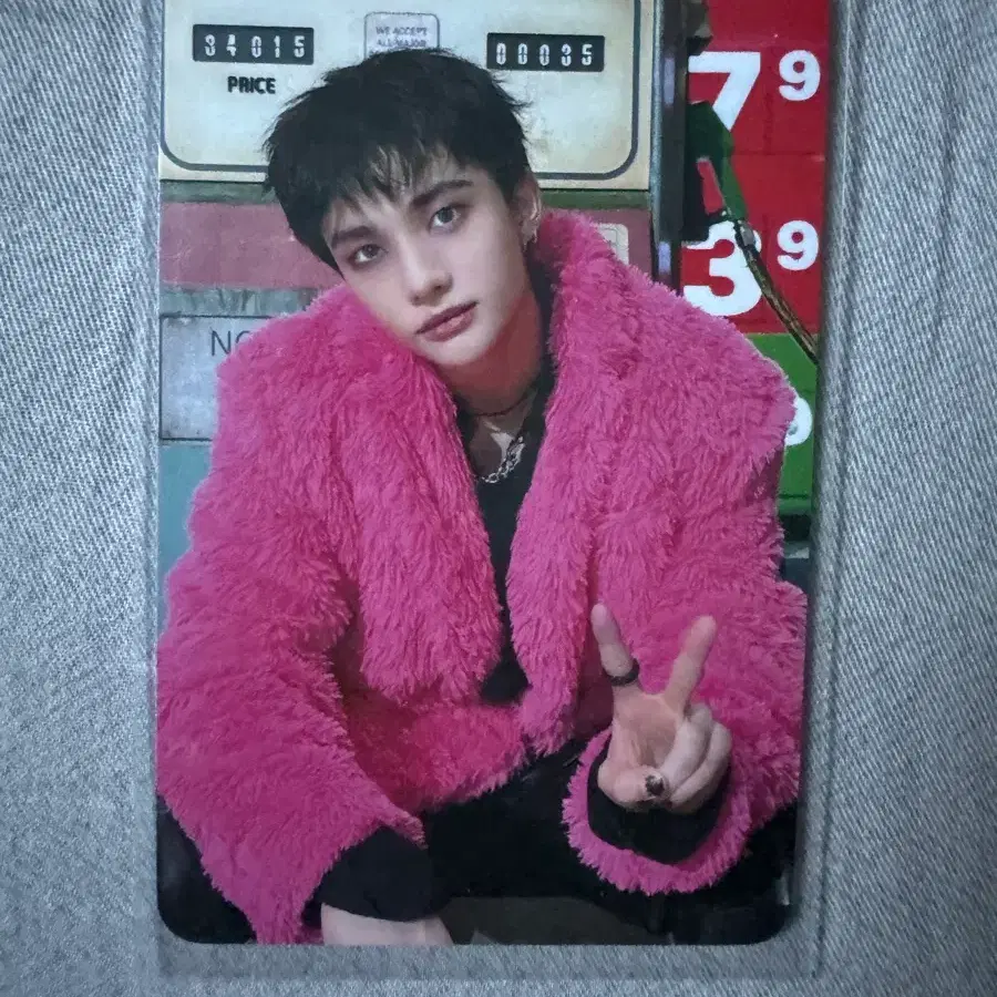 Stray Kids Do It Pop Up QR Poca Changbin #straykids,#skz,#스키즈