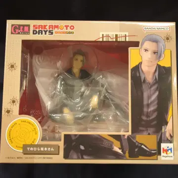 메가하우스 G.E.M. 시리즈 테노히라 사카모토 씨