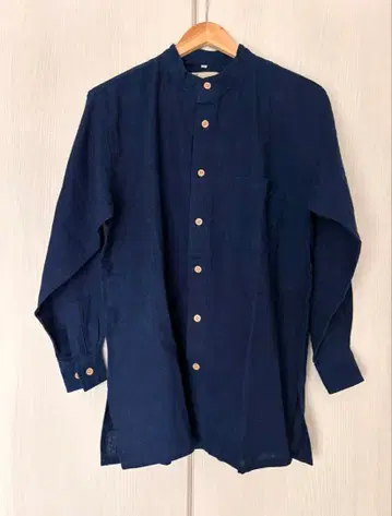 [ 아이젠야 ] 아이젠 셔츠 M 사이즈 일본제 면 100%