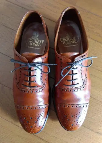 CROCKETT & JONES WEST MINSTER