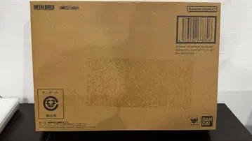 METAL BUILD 빛의 날개 옵션 세트 Re:PACKAGE