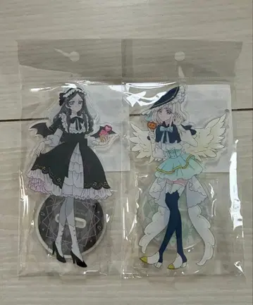 너와 아이돌 프리큐어 아크릴 스탠드 할로윈