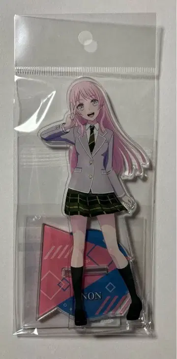 뱅드림 MyGO 치하야 아논 아크릴 스탠드 Normal ver.