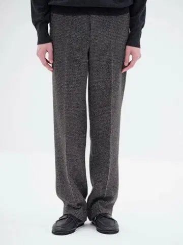 auralee 실크 울 슬랙스 4 미사용품