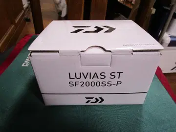 새상품 다이와 루비아스 ST SF2000SS-P 에어리어 트라웃